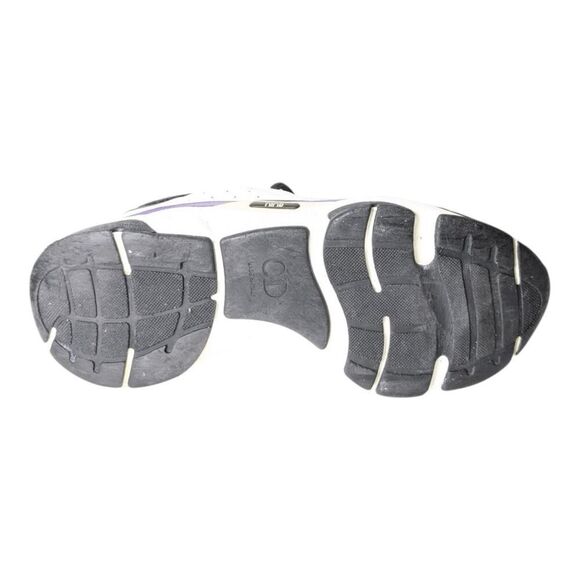 CHRISTIAN DIOR B22 'Violet White' Sneakers Size 40 - Picture 8 of 13